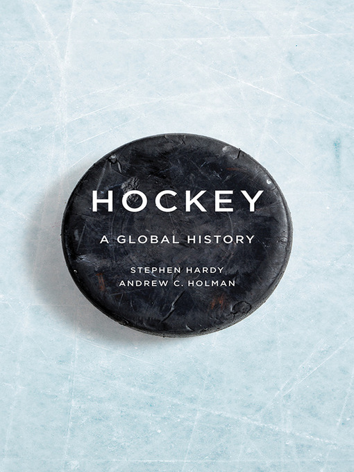 Title details for Hockey by Stephen Hardy - Available